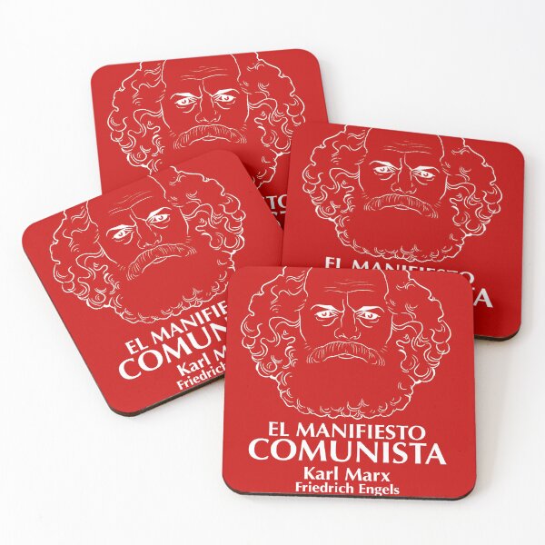 Item preview, Karl Marx Communism Manifesto - Communist Manifesto designed and sold by SRBartist.