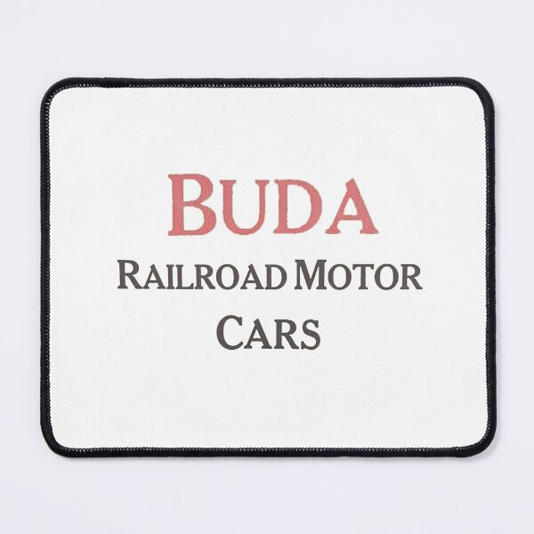 Item preview, Vagones antiguos del ferrocarril de Buda designed and sold by QuayTradingCo.