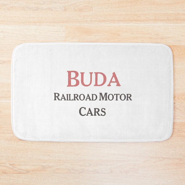Item preview, Vagones antiguos del ferrocarril de Buda designed and sold by QuayTradingCo.