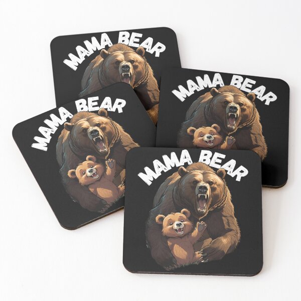 Item preview, Mama Bear designed and sold by MixedVibes Co..
