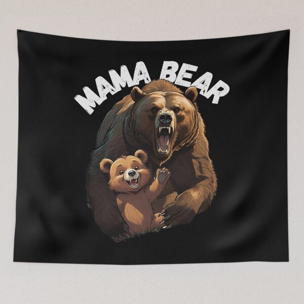 Item preview, Mama Bear designed and sold by MixedVibes Co..
