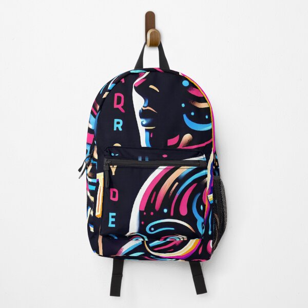 Item preview, The AI is here, typography designed and sold by maxmaj.