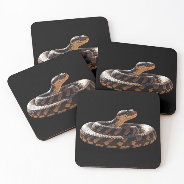 Item preview, SNAKE (BLACK) designed and sold by Marlon Oseguera.