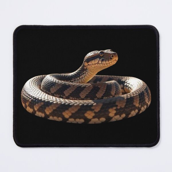 Item preview, SNAKE (BLACK) designed and sold by Marlon Oseguera.