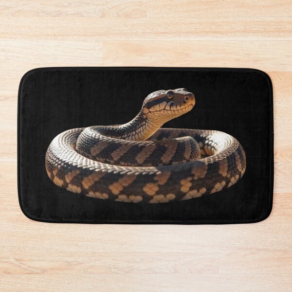 Item preview, SNAKE (BLACK) designed and sold by Marlon Oseguera.
