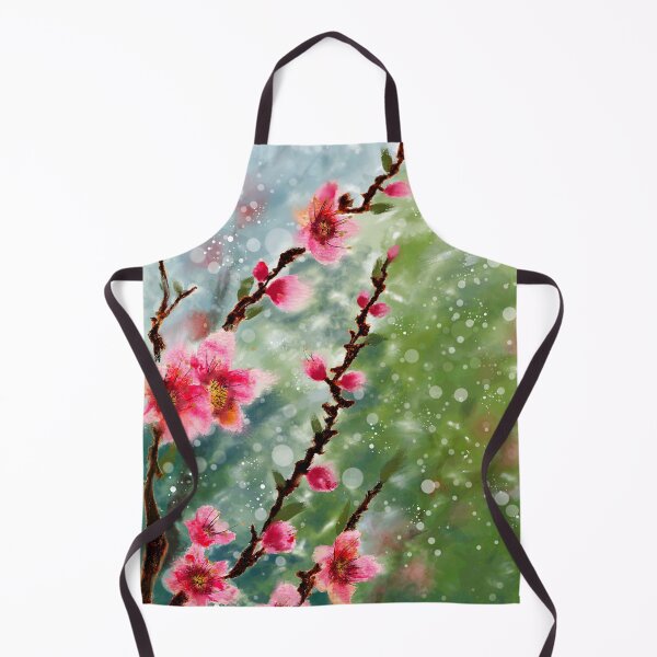 Item preview, Dreamlike cherry blossom designed and sold by WatercolourLily.