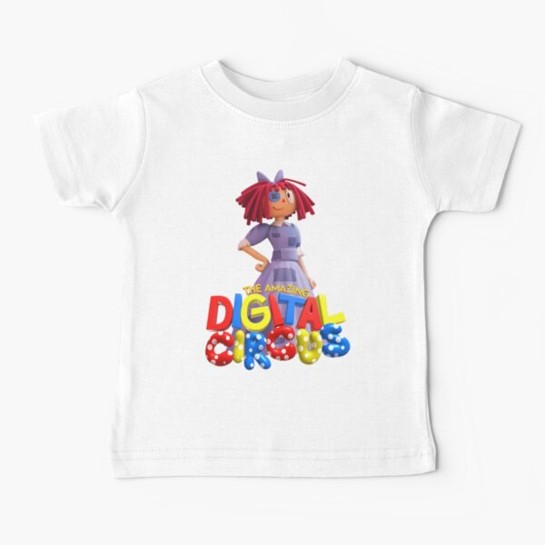 Item preview, Ragatha, The Amazing Digital Circus designed and sold by excusememood.