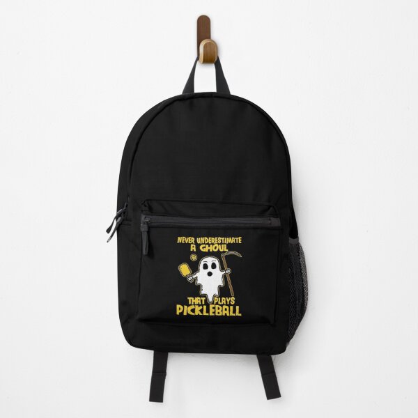 Item preview, Ghoul Power – Funny Pickleball Spirit designed and sold by miaa-artistshop.