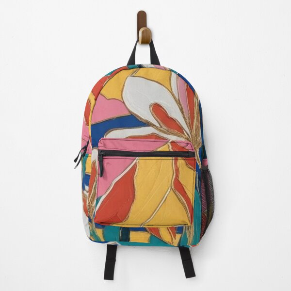 Item preview,  Majestic Abstract Peaks – A Timeless Fresco designed and sold by Forest Aura Vibes.