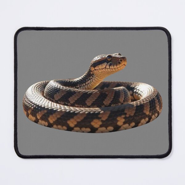 Item preview, SNAKE (#808080) designed and sold by Marlon Oseguera.