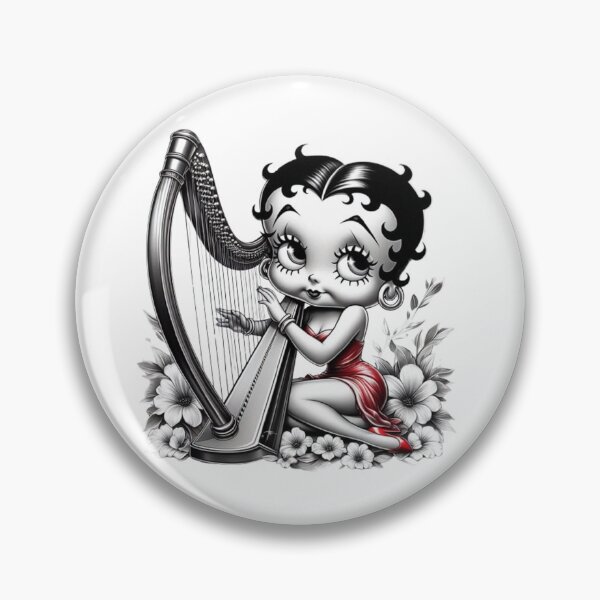 Artikelvorschau, BETTY BOOP entworfen und verkauft von CHRIST5000.
