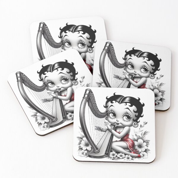 Artikelvorschau, BETTY BOOP entworfen und verkauft von CHRIST5000.