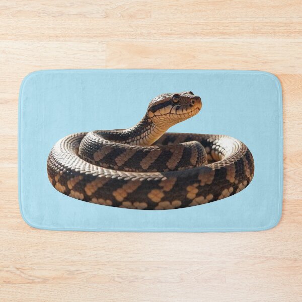Item preview, SNAKE (#B1E2F3) designed and sold by Marlon Oseguera.