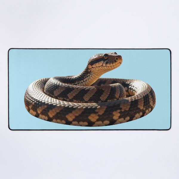 Item preview, SNAKE (#B1E2F3) designed and sold by Marlon Oseguera.