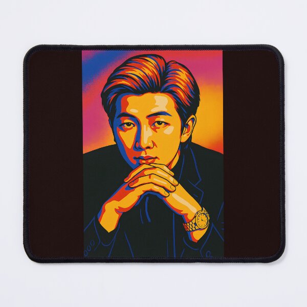 Item preview, bts namjoon kpop cute design designed and sold by Crazy-universe.