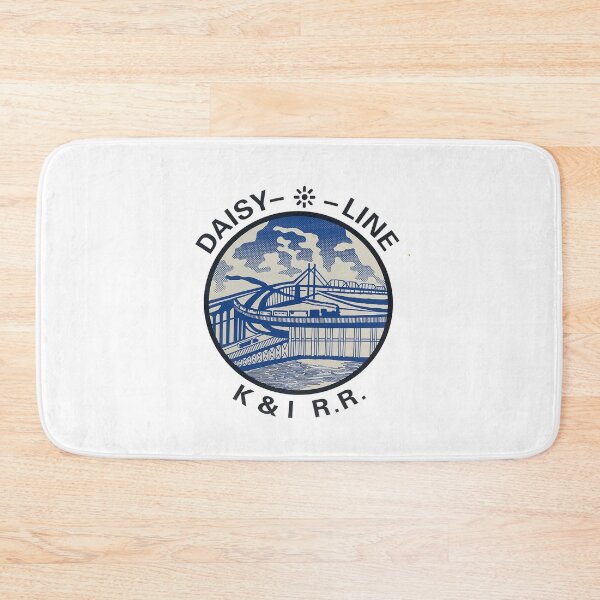 Item preview, Vintage Kentycky and Indiana Terminal Bridge Railroad  designed and sold by QuayTradingCo.