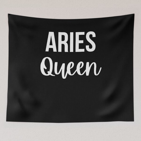 Item preview, Aries Queen astrology horoscope birthday Aries woman bday designed and sold by snowry.