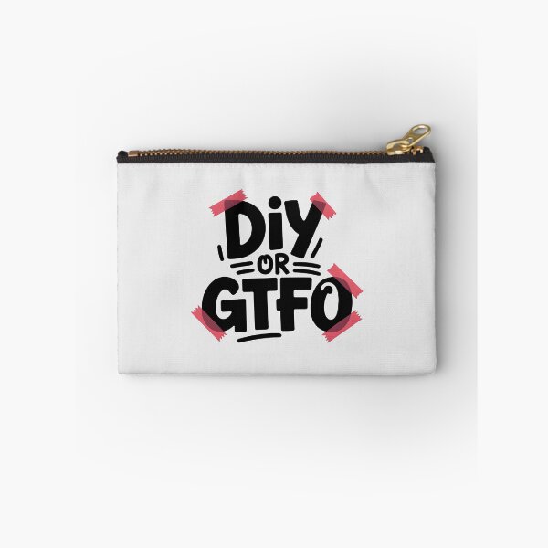 Item preview, DIY Or GTFO designed and sold by Jollys-ArtShop.