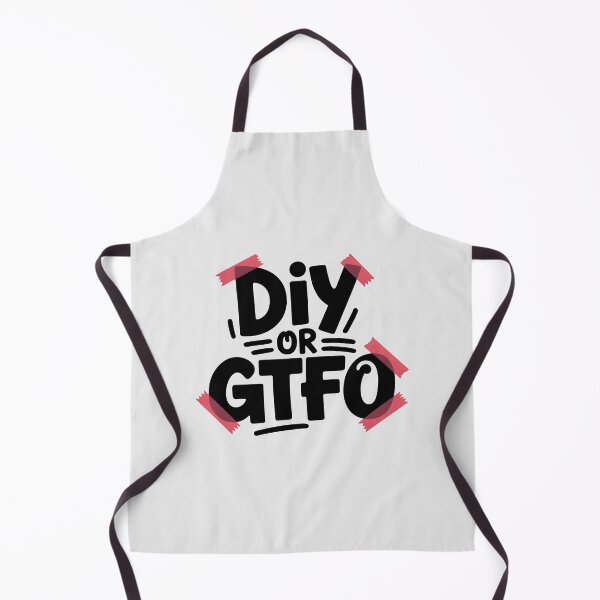 Item preview, DIY Or GTFO designed and sold by Jollys-ArtShop.