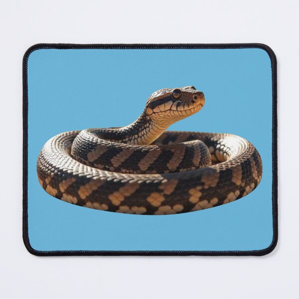 Item preview, SNAKE (#65B7DD) designed and sold by Marlon Oseguera.