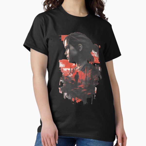 Artikel-Vorschau von Videospiel-inspiriertes TLOU Ellie-Design, designt und verkauft von HakoCity.