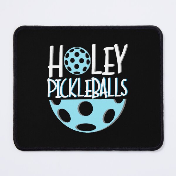 Item preview, Holey Pickleballs – Funny Paddle Sports Pickleball Design designed and sold by miaa-artistshop.