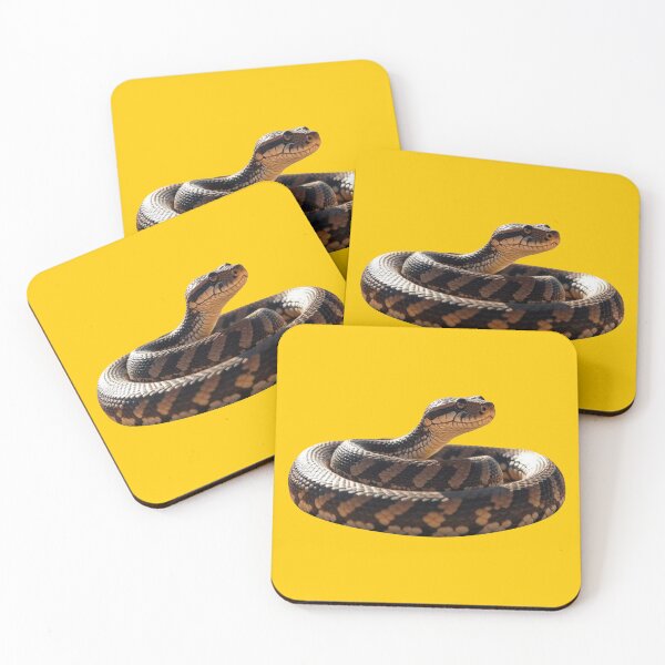 Item preview, SNAKE (#FFCC00) designed and sold by Marlon Oseguera.