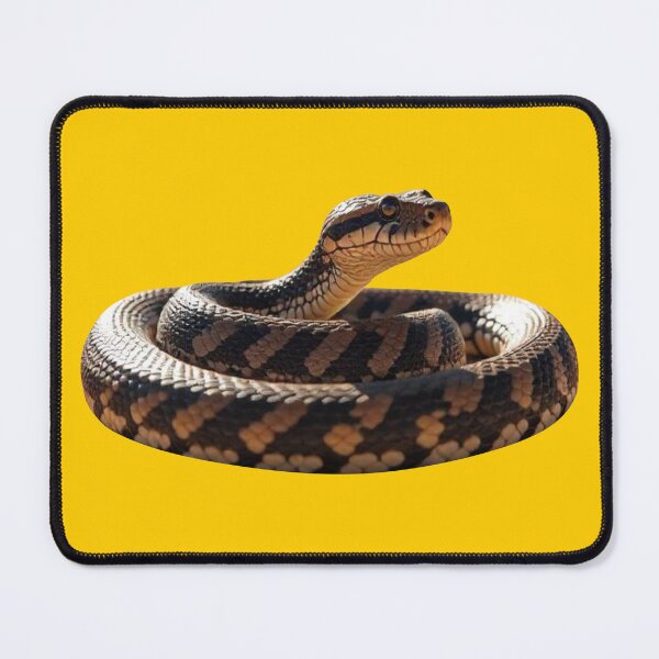 Item preview, SNAKE (#FFCC00) designed and sold by Marlon Oseguera.