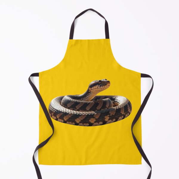 Item preview, SNAKE (#FFCC00) designed and sold by Marlon Oseguera.