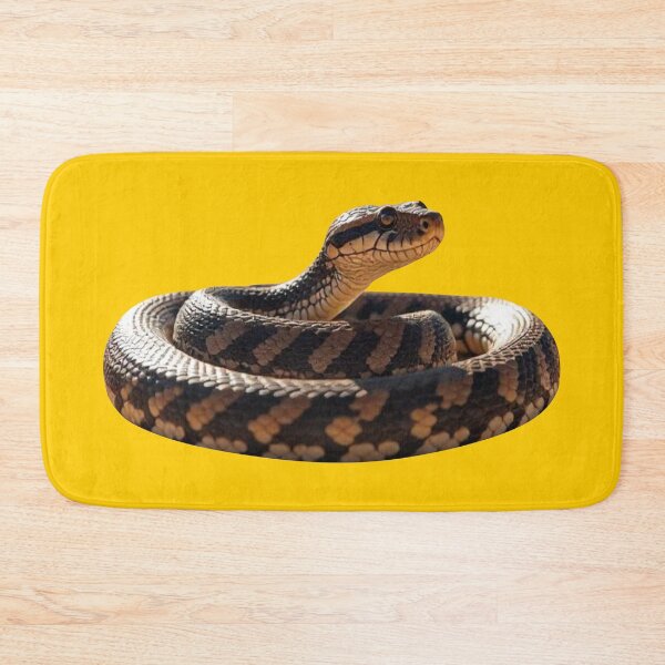 Item preview, SNAKE (#FFCC00) designed and sold by Marlon Oseguera.