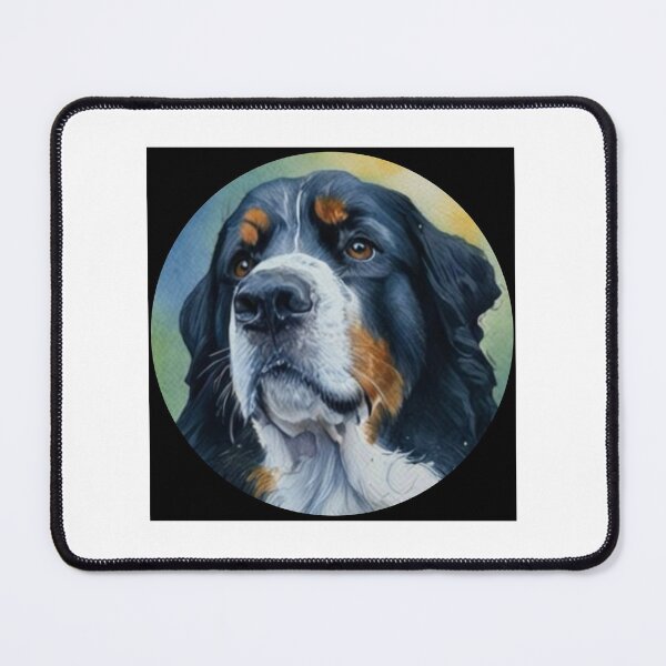 Item preview, bernese mountain dog designed and sold by Hotpies!.