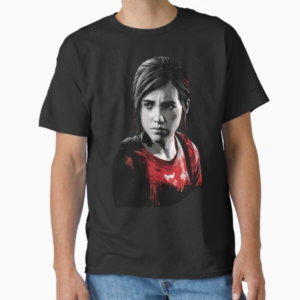 Item preview, Video Game Inspired TLOU Ellie Design designed and sold by HakoCity.