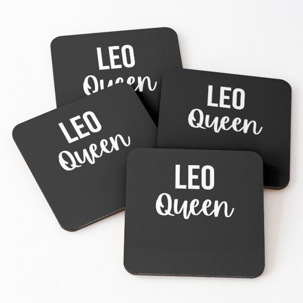 Item preview, Leo Queen horoscope cute astrology birthday Leo woman designed and sold by snowry.