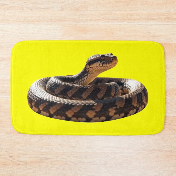 Item preview, SNAKE (#FFFF00) designed and sold by Marlon Oseguera.
