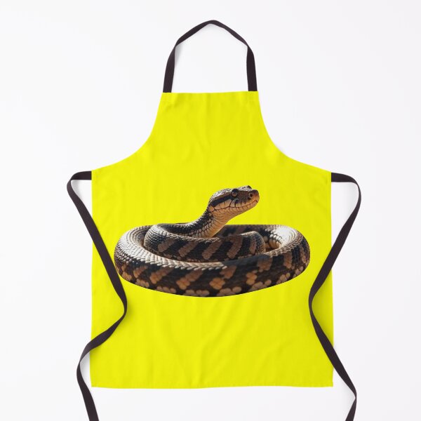 Item preview, SNAKE (#FFFF00) designed and sold by Marlon Oseguera.
