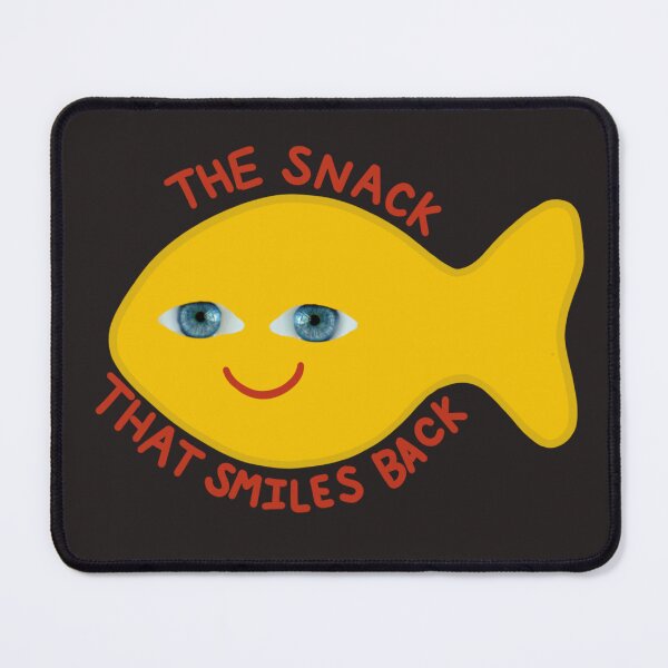Item preview, Smiling snack designed and sold by Pickle With A Pencil.