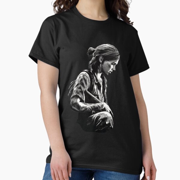 Artikel-Vorschau von Videospiel-inspiriertes TLOU Ellie-Design, designt und verkauft von HakoCity.