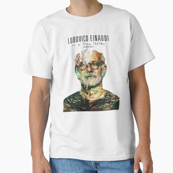 Item preview, Ludovico Einaudi designed and sold by RedHood2.
