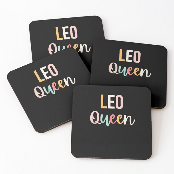 Item preview, Cute Leo Queen astrology horoscope birthday Leo woman designed and sold by snowry.