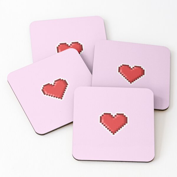 Item preview, Pixel Heart designed and sold by Orenjlofi.
