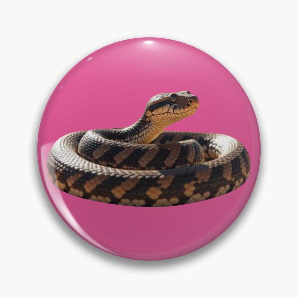 Item preview, SNAKE (#E14F90) designed and sold by Marlon Oseguera.