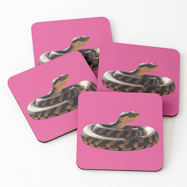 Item preview, SNAKE (#E14F90) designed and sold by Marlon Oseguera.