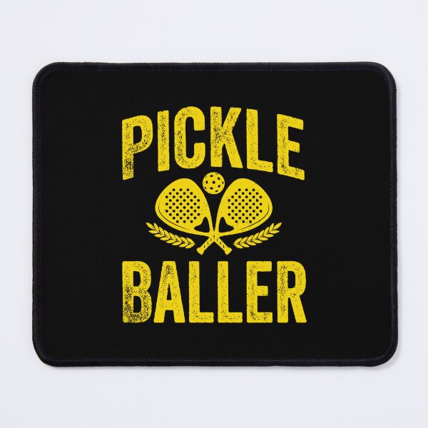 Item preview, Pickle Baller – Bold Sports Design designed and sold by miaa-artistshop.