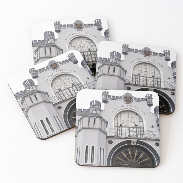 Item preview, Escuela Politécnica  designed and sold by heatherfriedman.