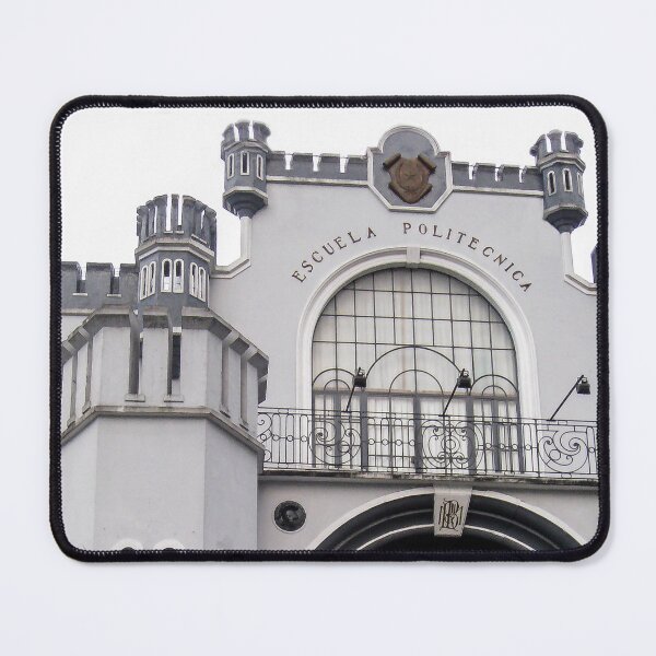Item preview, Escuela Politécnica designed and sold by heatherfriedman.