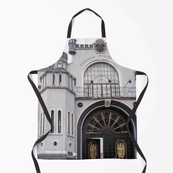 Item preview, Escuela Politécnica  designed and sold by heatherfriedman.