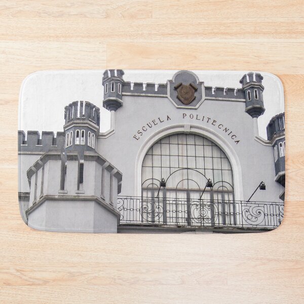 Item preview, Escuela Politécnica  designed and sold by heatherfriedman.