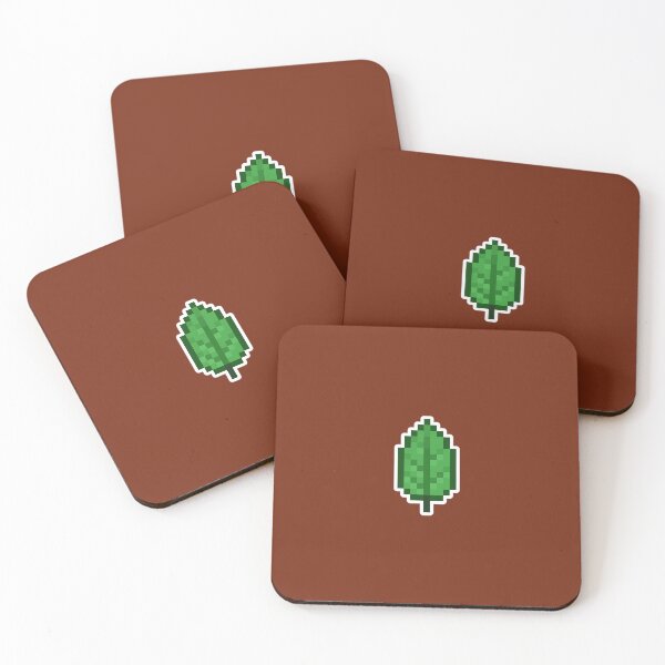 Item preview, Pixel Leaf designed and sold by Orenjlofi.