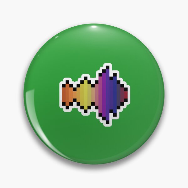 Item preview, Pixel Waveform designed and sold by Orenjlofi.