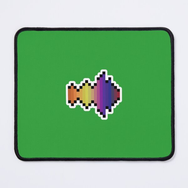 Item preview, Pixel Waveform designed and sold by Orenjlofi.